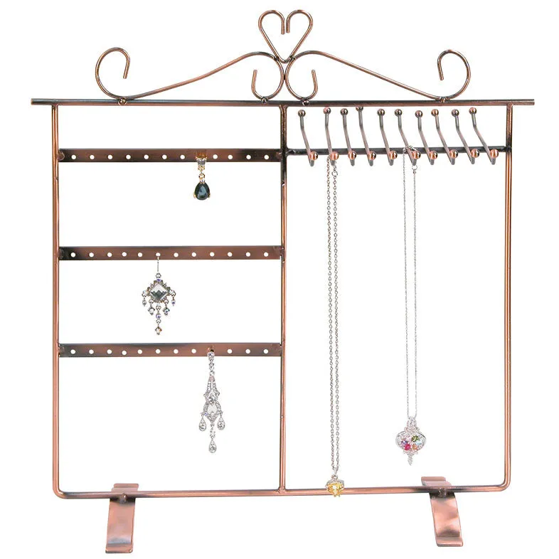 18-Pair Earring   10-Hook Combination Stands