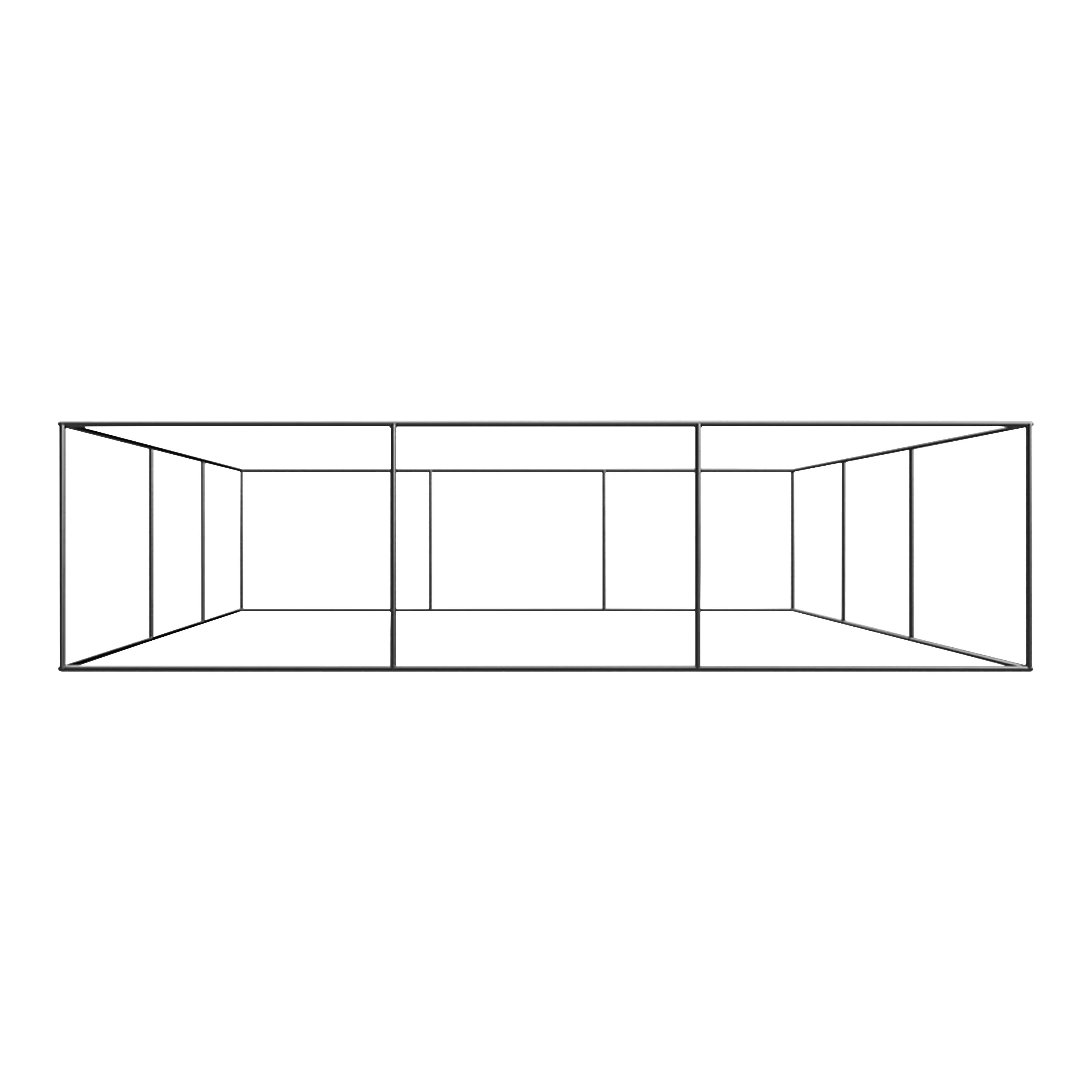 18' Square Hanging Sign