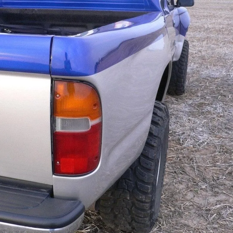 1995-2004 Toyota Tacoma Bedsides