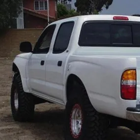 1995-2004 Toyota Tacoma Bedsides