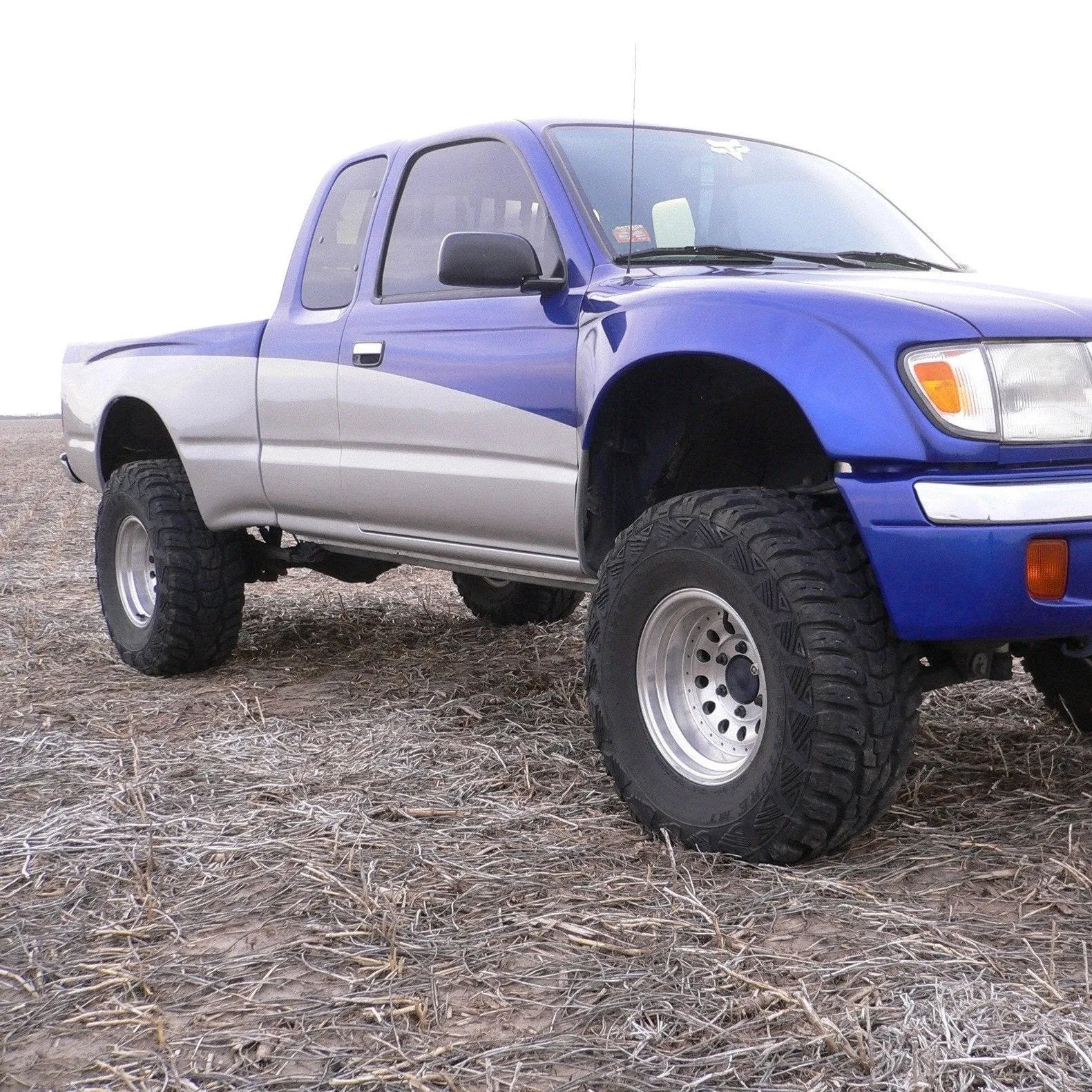 1995-2004 Toyota Tacoma Bedsides