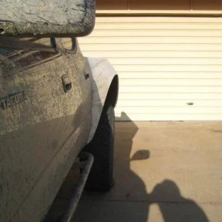 1995-2004 Toyota Tacoma Bedsides