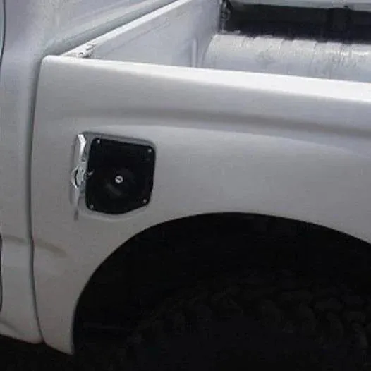 1995-2004 Toyota Tacoma Bedsides