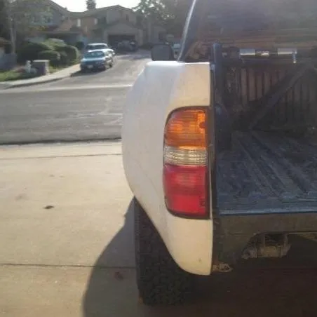 1995-2004 Toyota Tacoma Bedsides