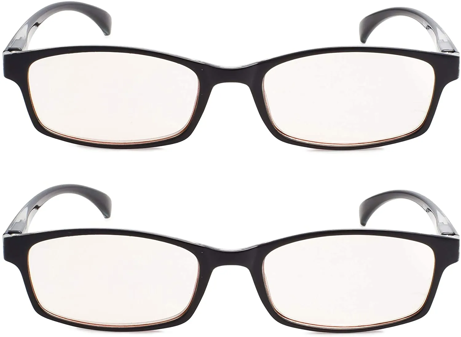 2 Pair Design Computer Reading Glasses Women Men