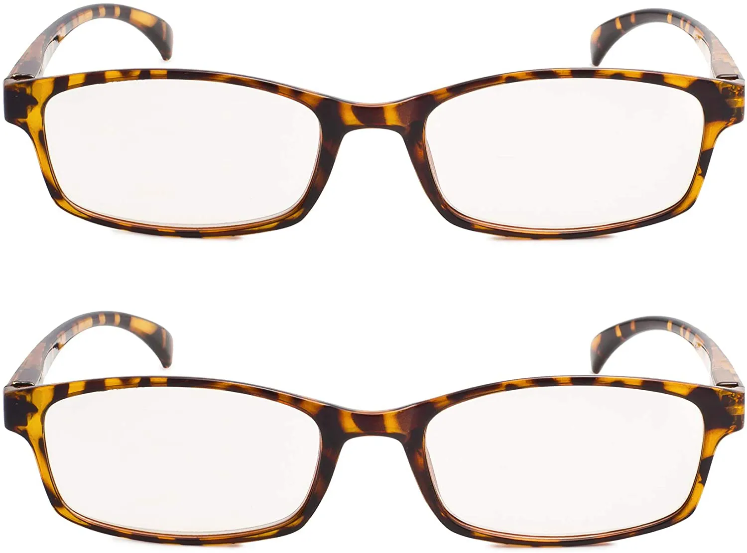 2 Pair Design Computer Reading Glasses Women Men