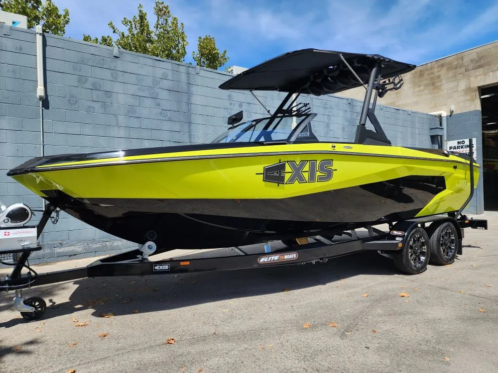 2023 Axis by Malibu A225 - SOLD