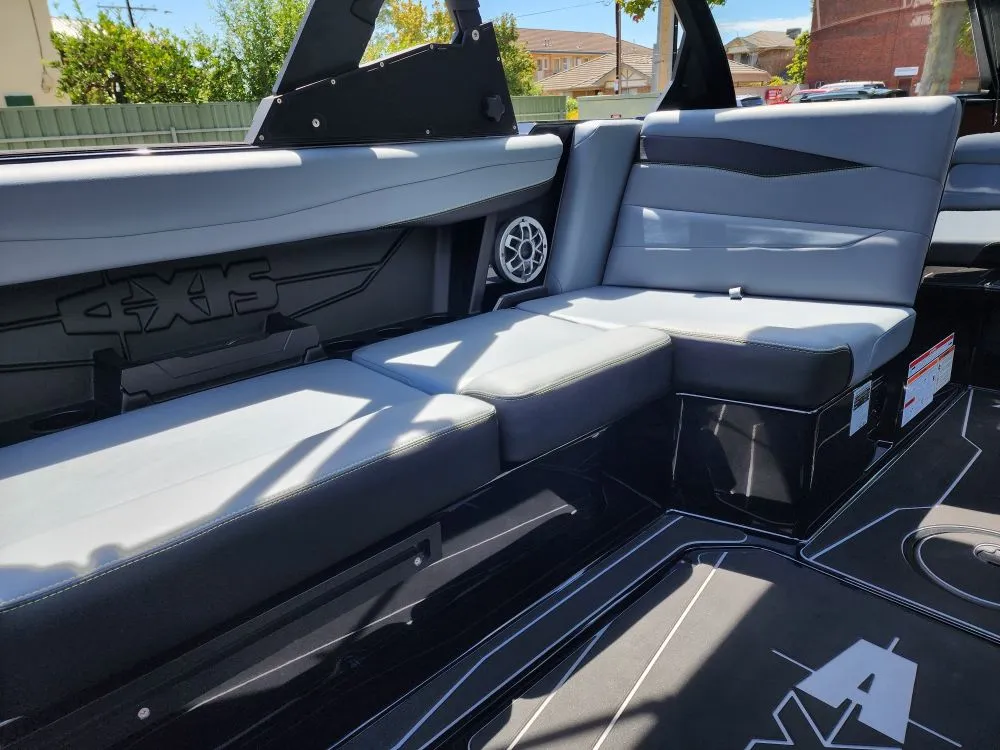 2023 Axis by Malibu A225 - SOLD