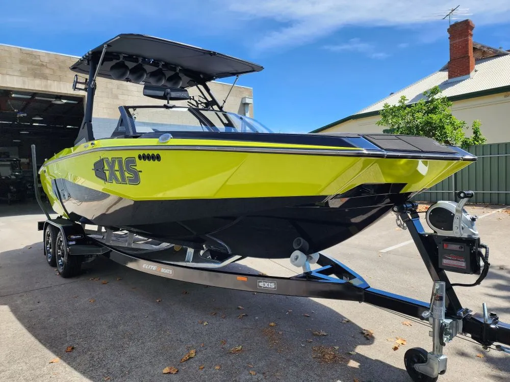 2023 Axis by Malibu A225 - SOLD