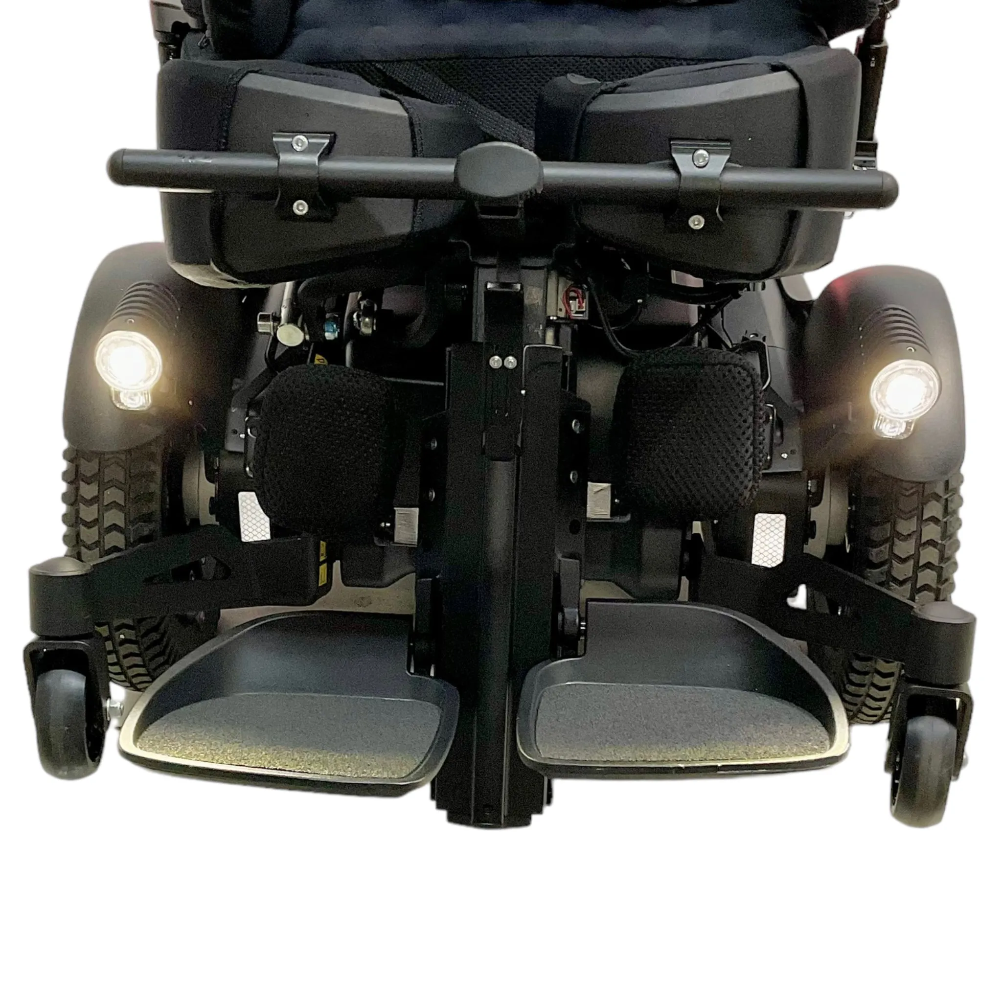 2023 Permobil F5 Vertical Standing Power Chair | 15" x 16" Seat | Like-New Condition | Only 16 Miles!