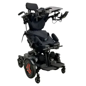 2023 Permobil F5 Vertical Standing Power Chair | 15" x 16" Seat | Like-New Condition | Only 16 Miles!