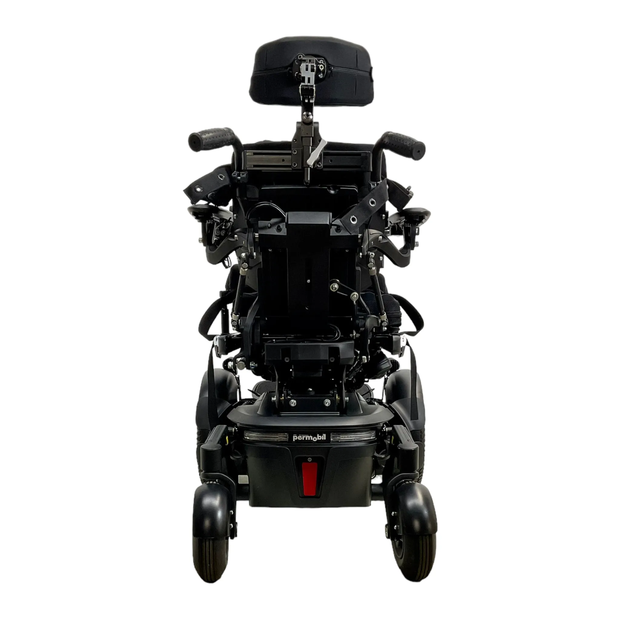 2023 Permobil F5 Vertical Standing Power Chair | 15" x 16" Seat | Like-New Condition | Only 16 Miles!