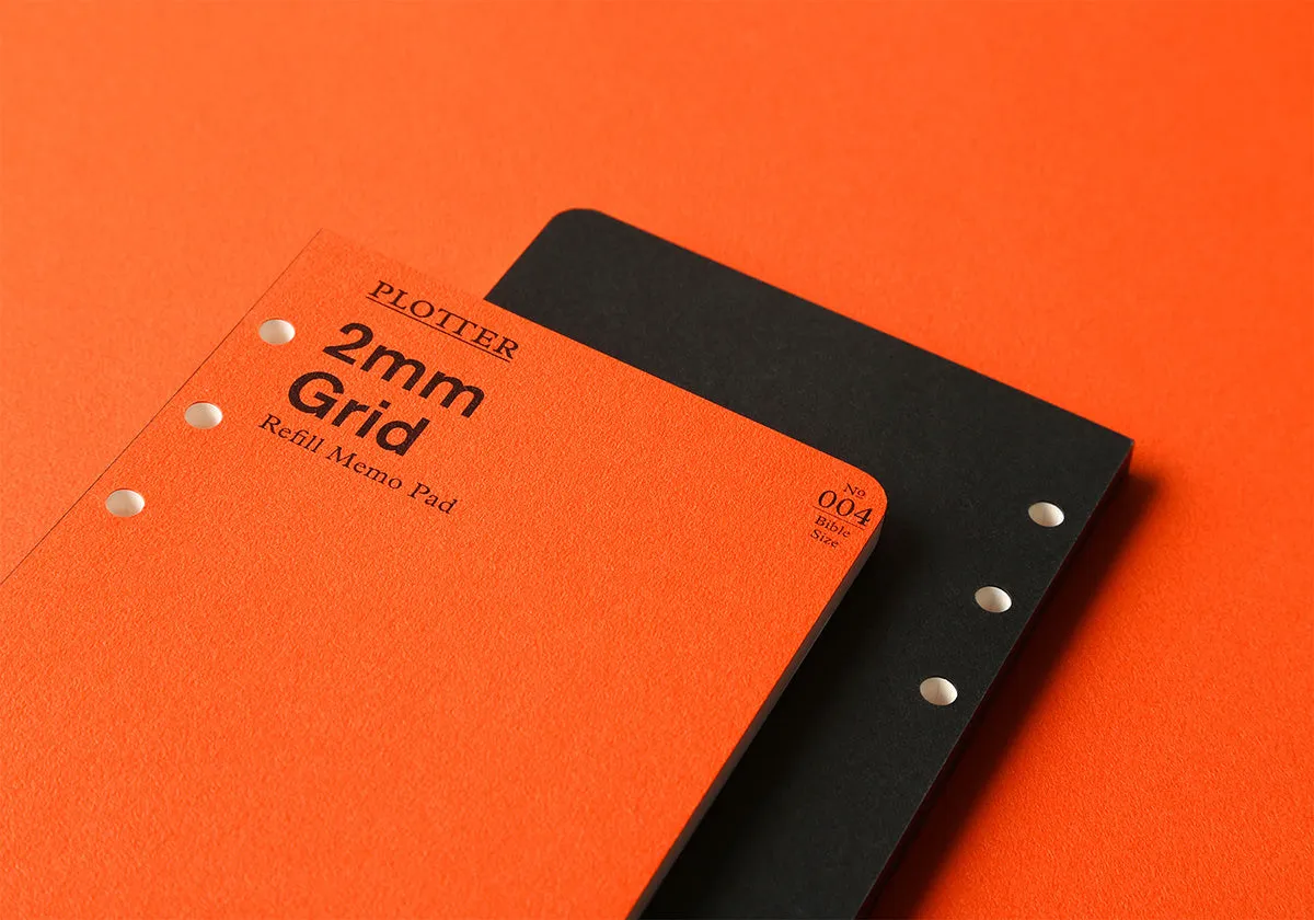 2mm Grid 80 sheets PLT0004 (Bible Size)