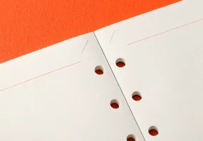 2mm Grid 80 sheets PLT0004 (Bible Size)