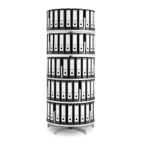 31 1/2" Diameter 5-Tier Deluxe Carousel