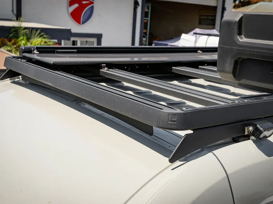 ACS ROOF | Roof Platform Rack | Mercedes-Benz Sprinter 144 | 2007 