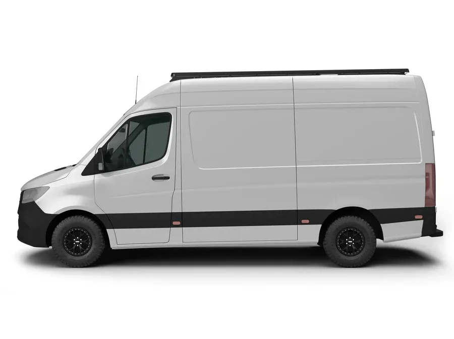 ACS ROOF | Roof Platform Rack | Mercedes-Benz Sprinter 144 | 2007 