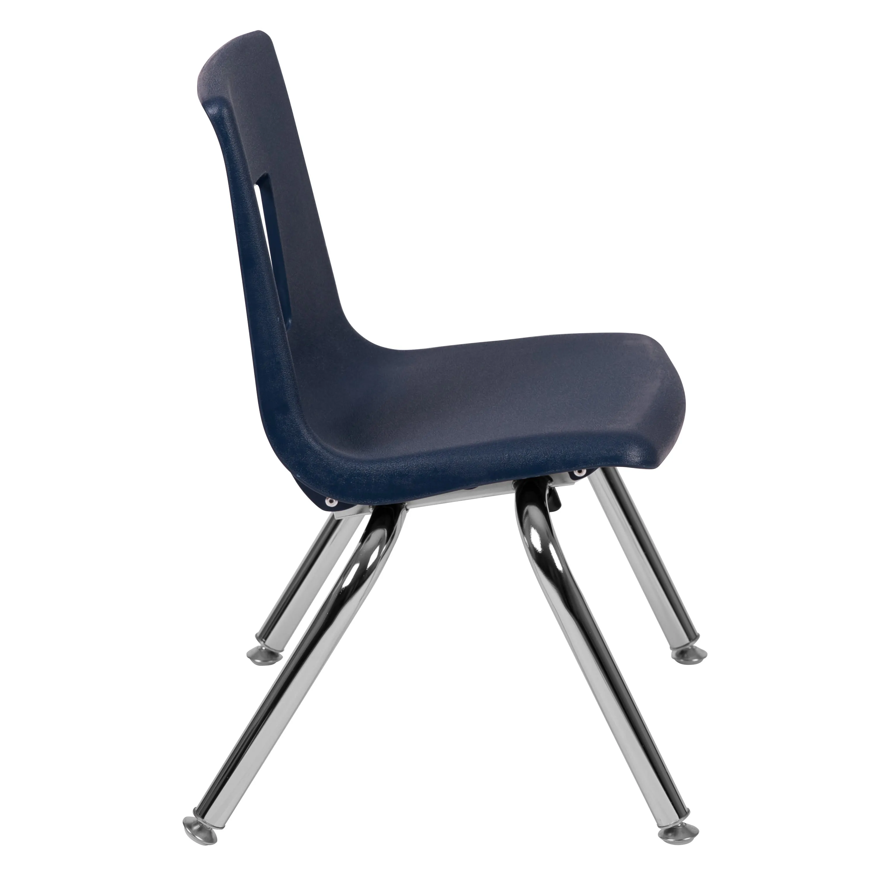 Advantage Student Stack School Chair - 12-inch