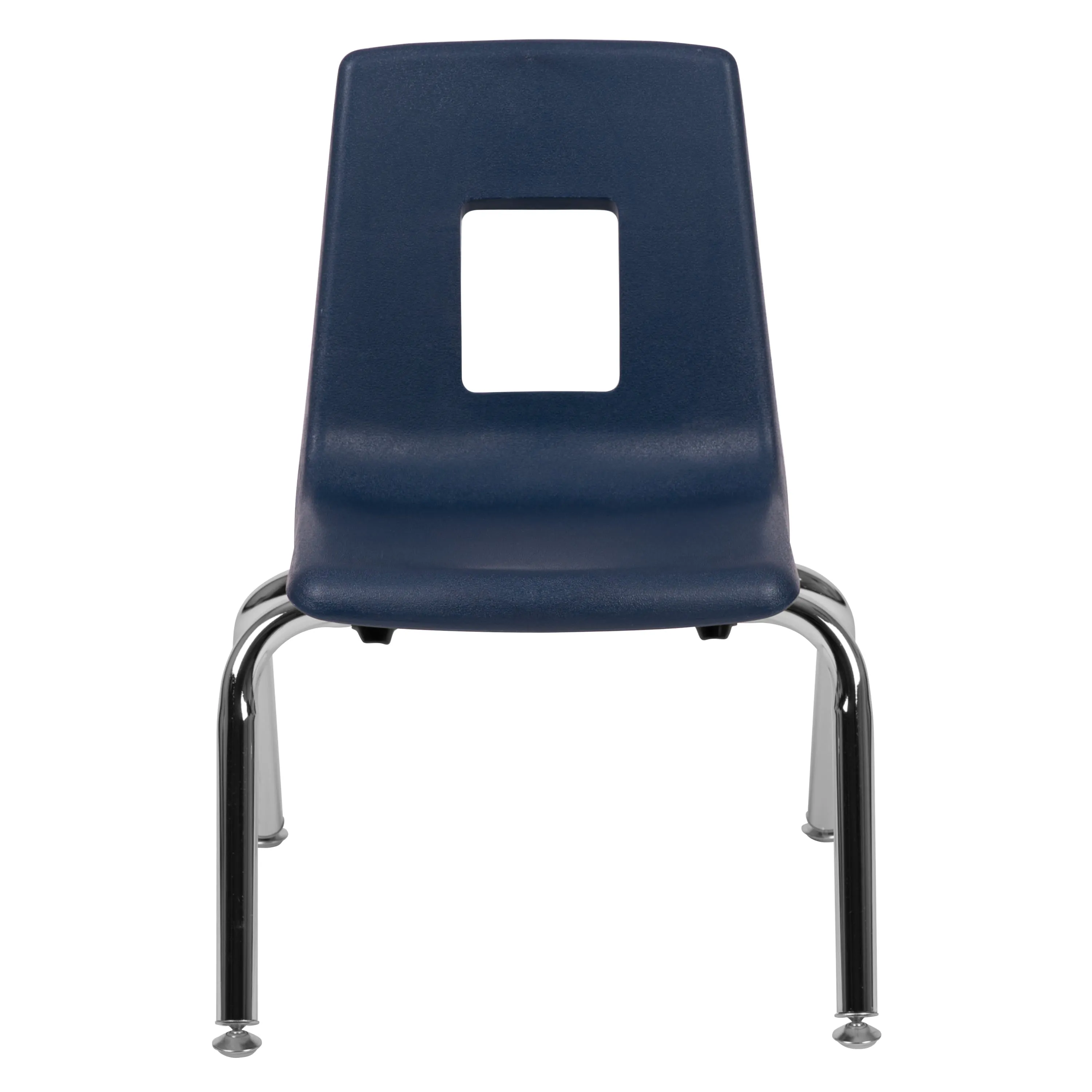 Advantage Student Stack School Chair - 12-inch