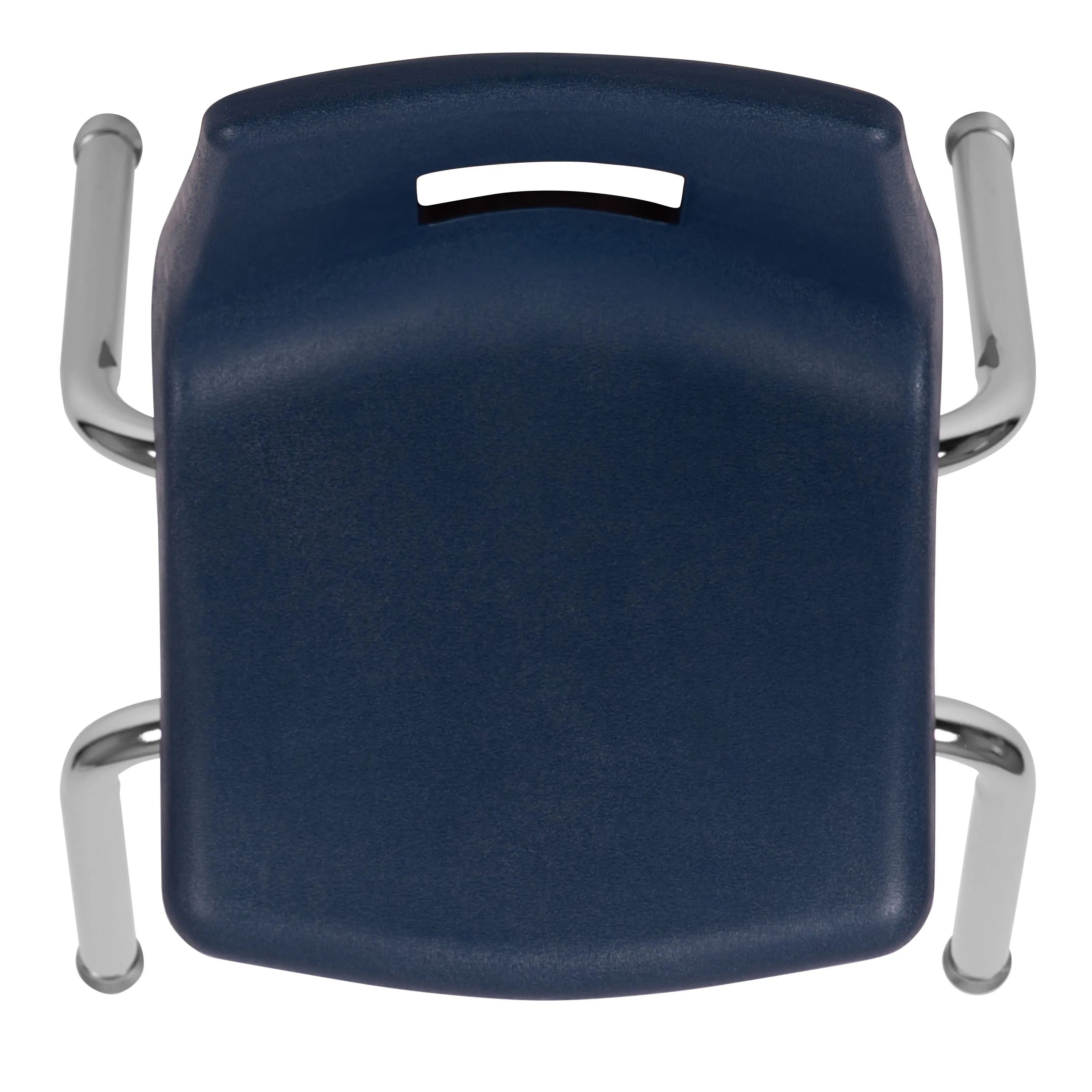 Advantage Student Stack School Chair - 12-inch
