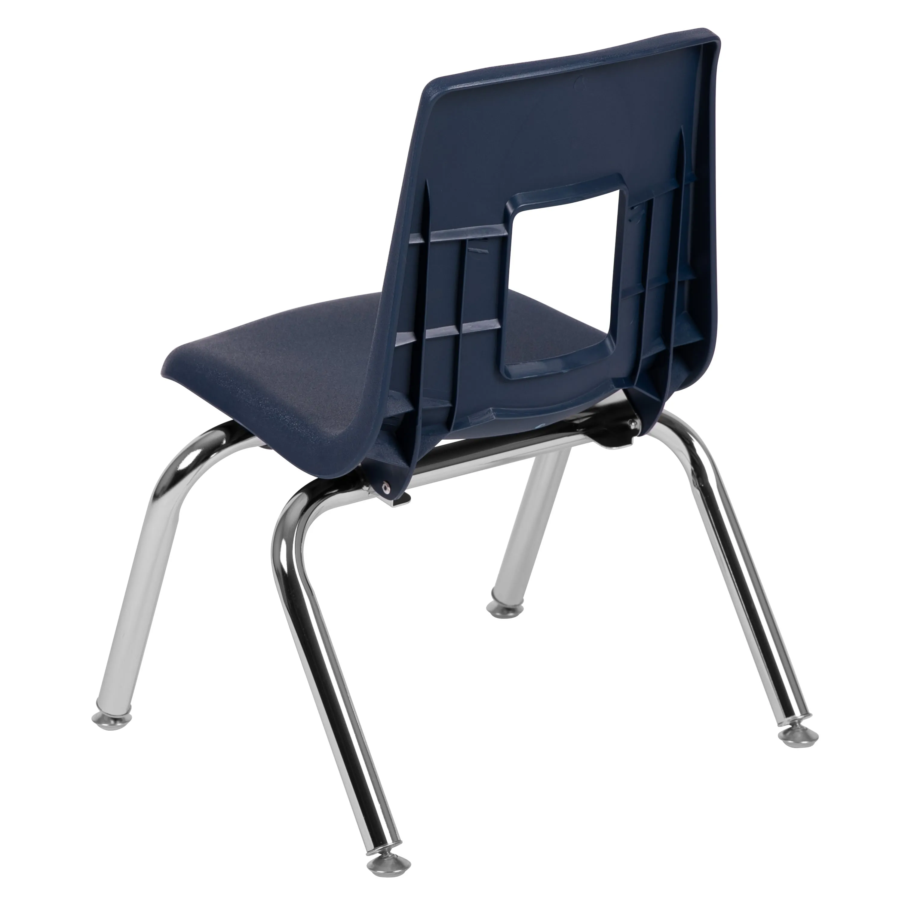 Advantage Student Stack School Chair - 12-inch