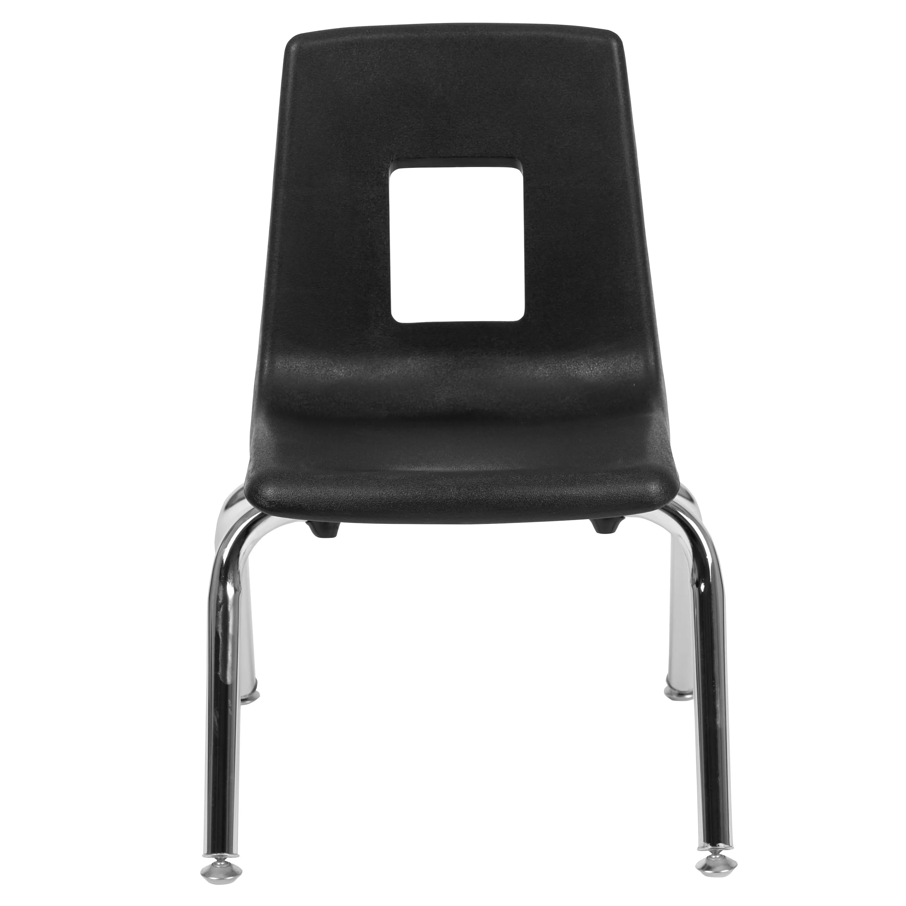 Advantage Student Stack School Chair - 12-inch