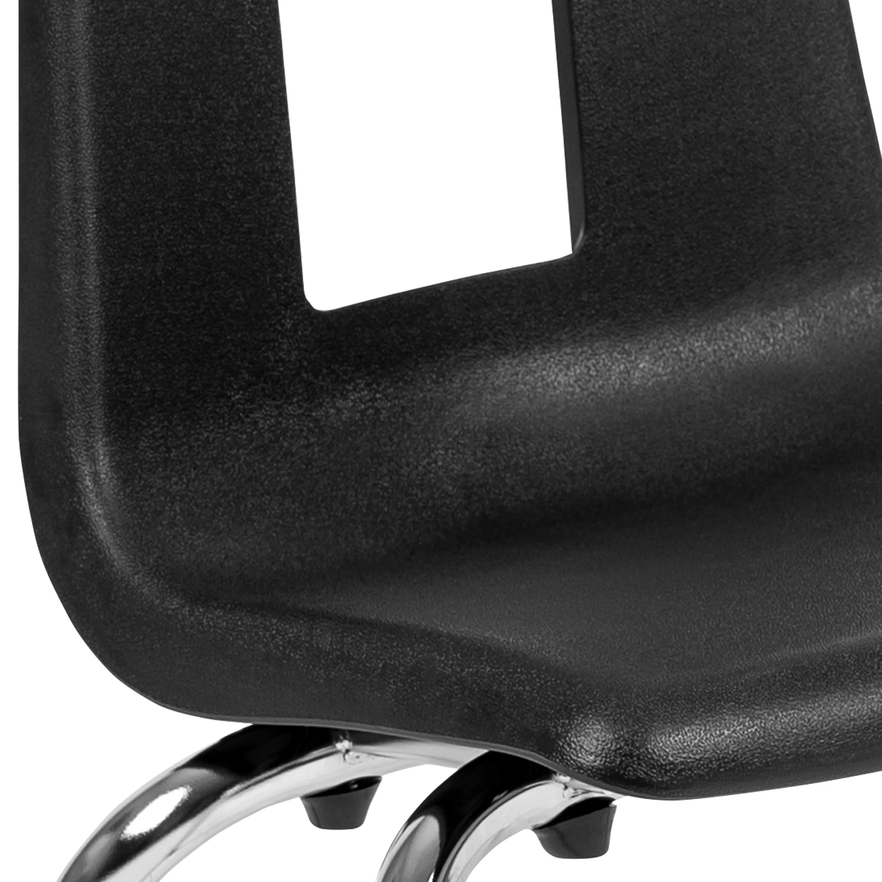 Advantage Student Stack School Chair - 12-inch