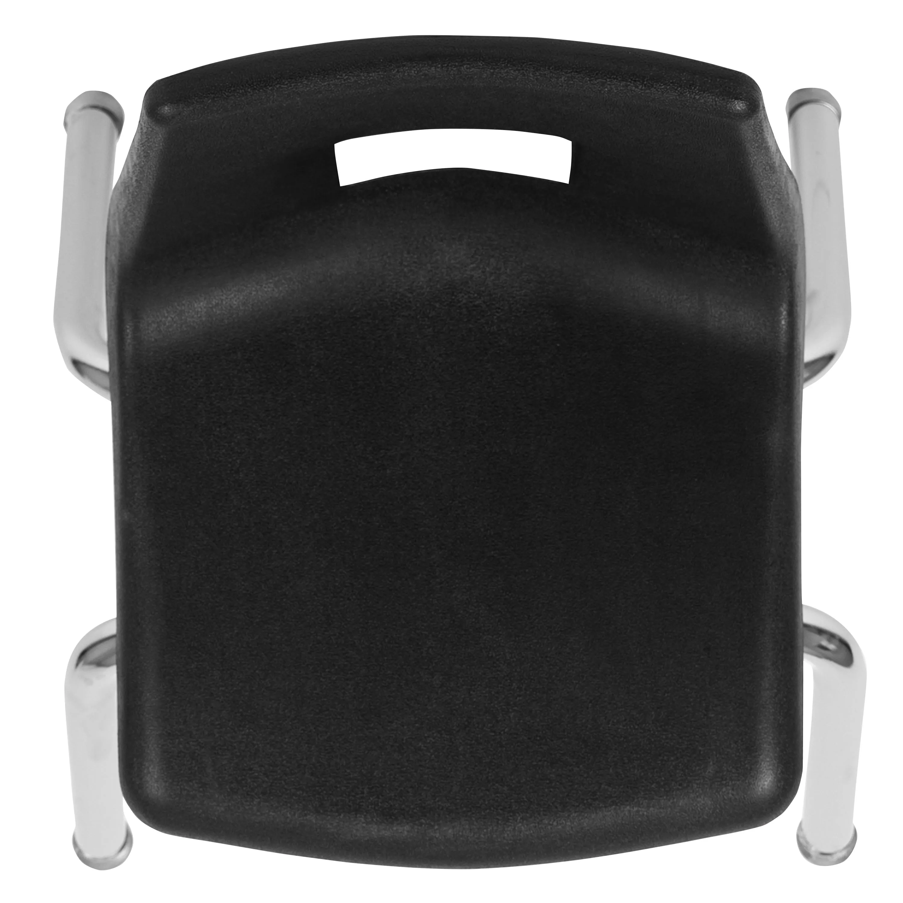 Advantage Student Stack School Chair - 12-inch
