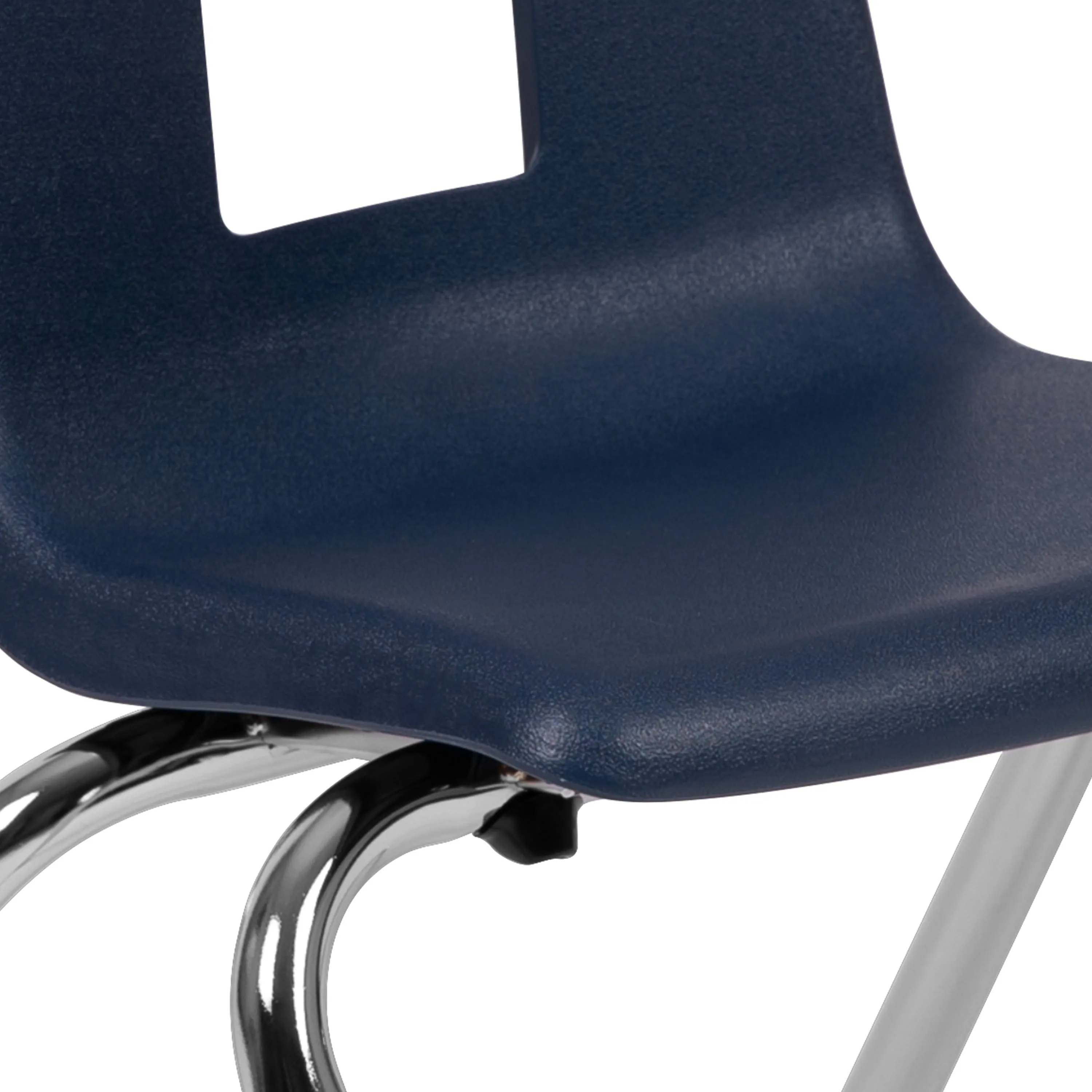 Advantage Student Stack School Chair - 12-inch