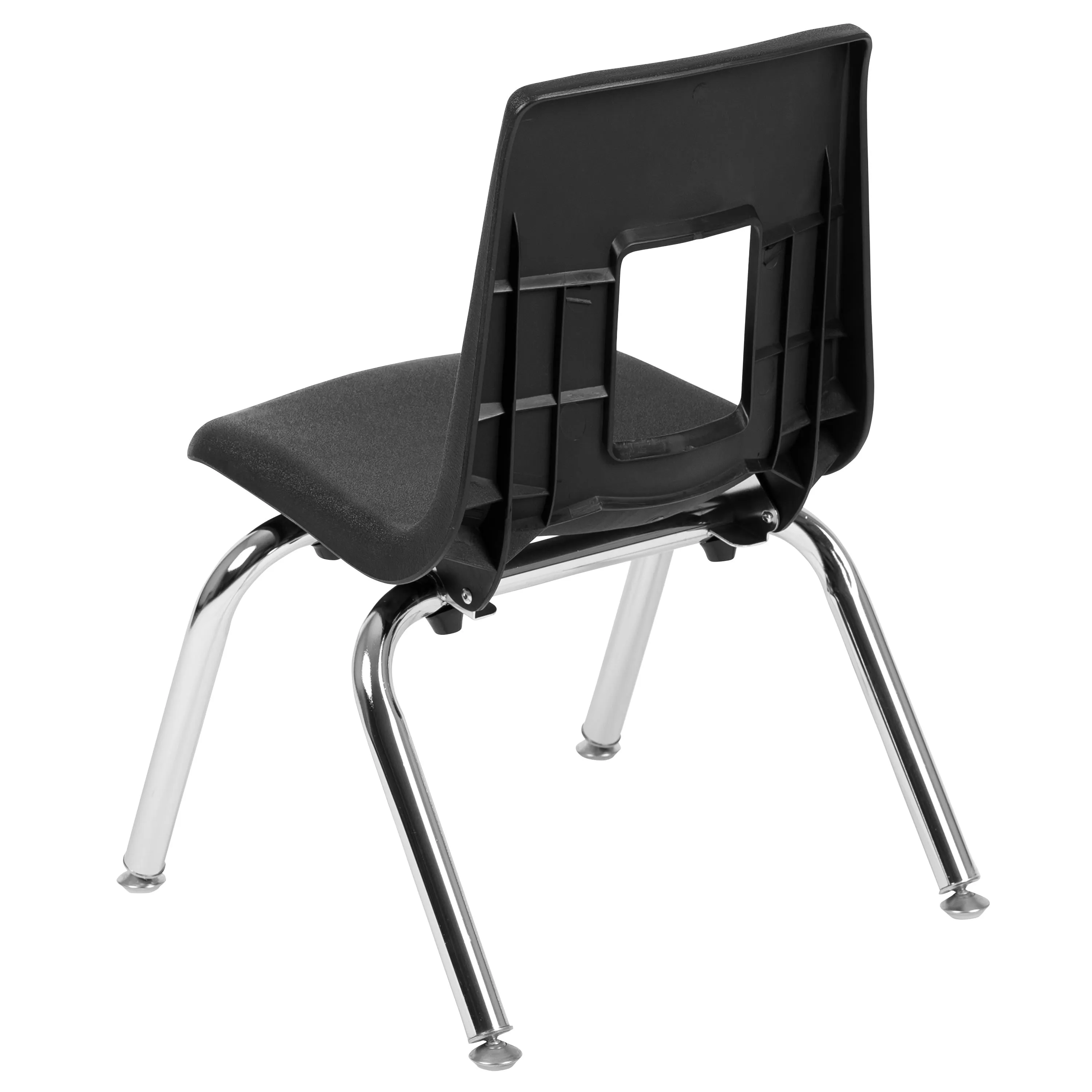 Advantage Student Stack School Chair - 12-inch