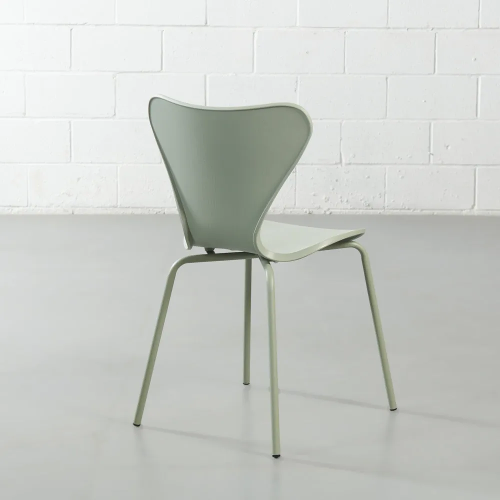 AGATA - Green Dining Chair