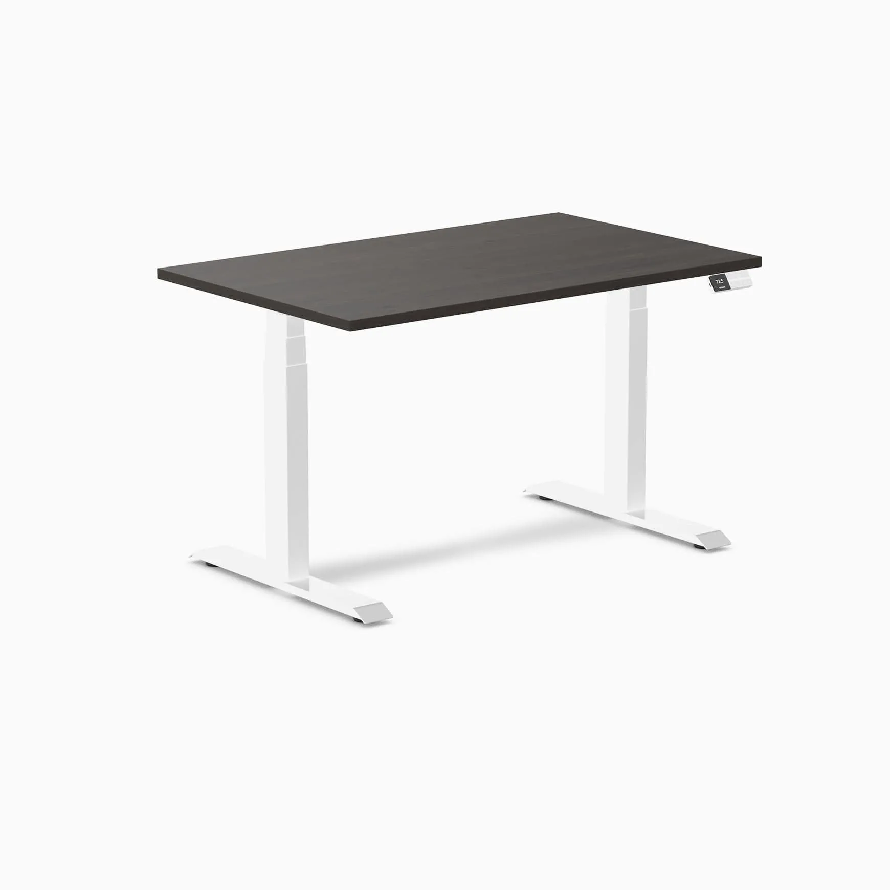 Almost Perfect Desky Dual Melamine Sit Stand Desk