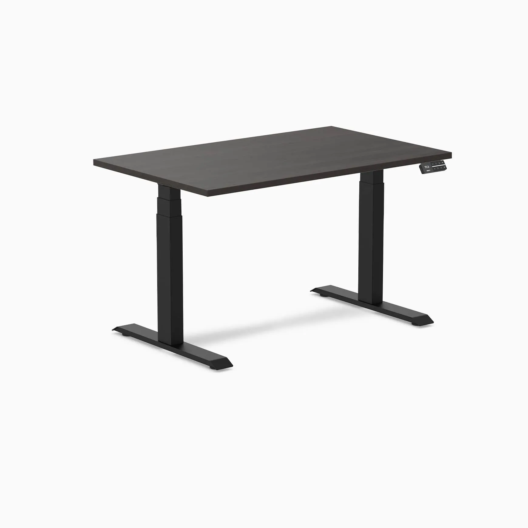Almost Perfect Desky Dual Melamine Sit Stand Desk