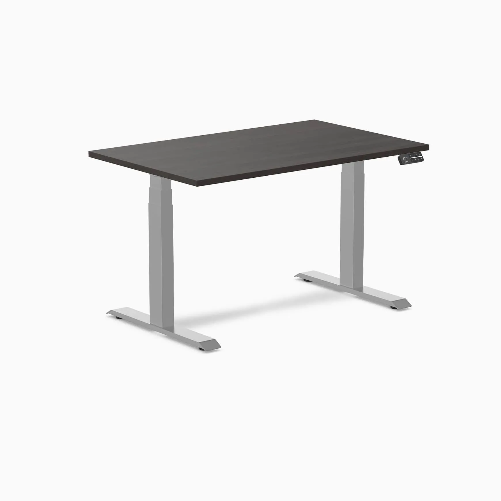 Almost Perfect Desky Dual Melamine Sit Stand Desk
