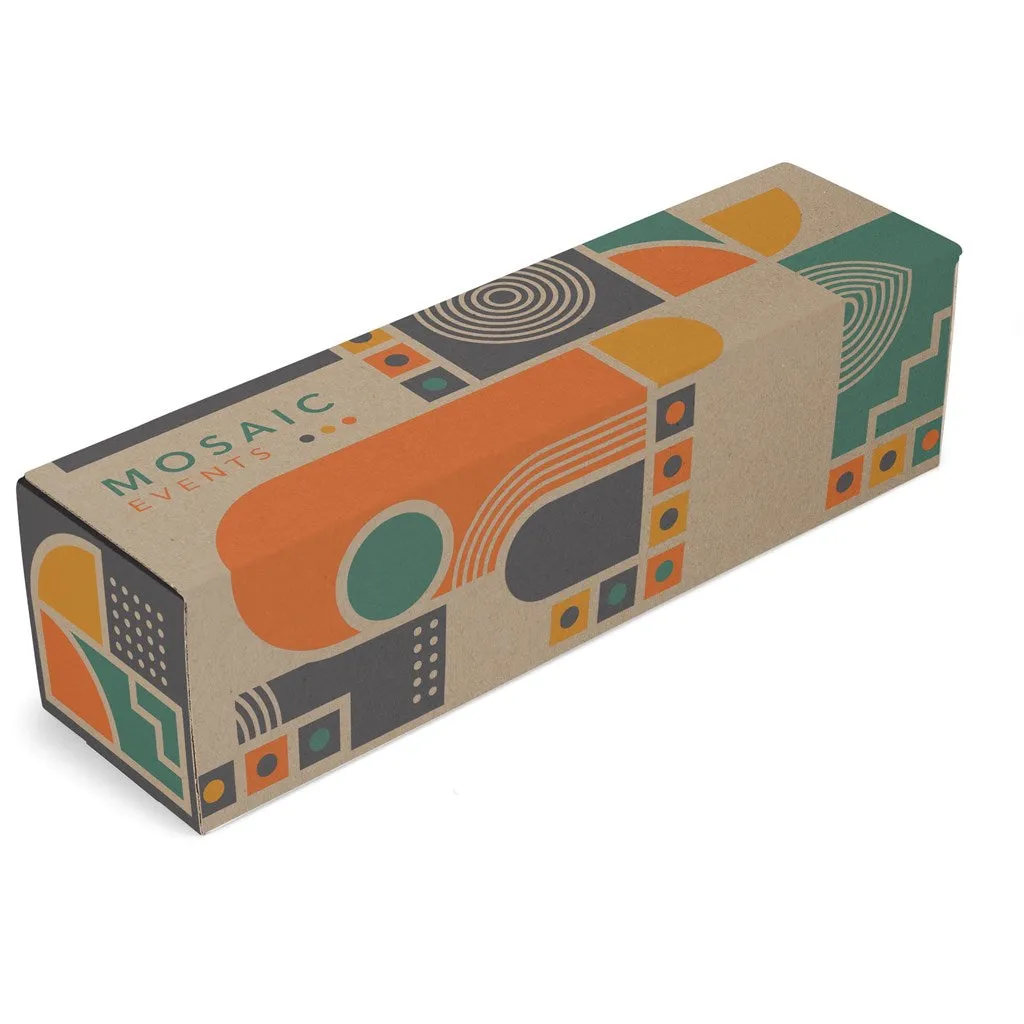 Altitude Bianca Digital Print Bottle Gift Box
