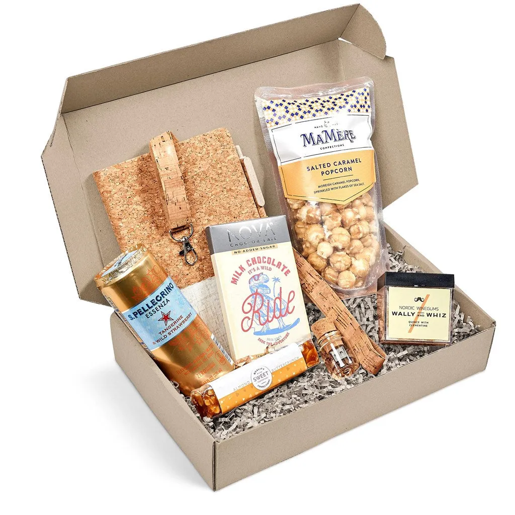 Altitude Bianca Digital Print Gift Box C