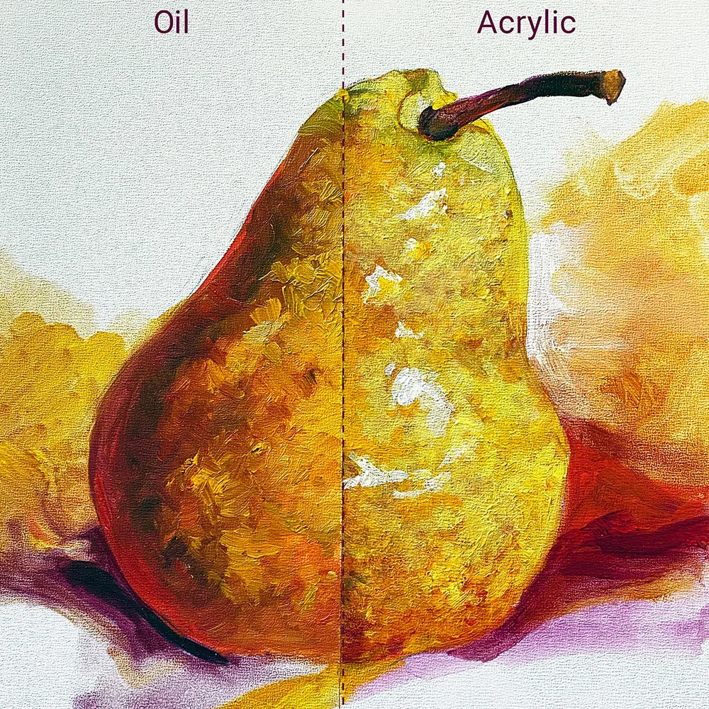 Ampersand Canvas Texture Panel