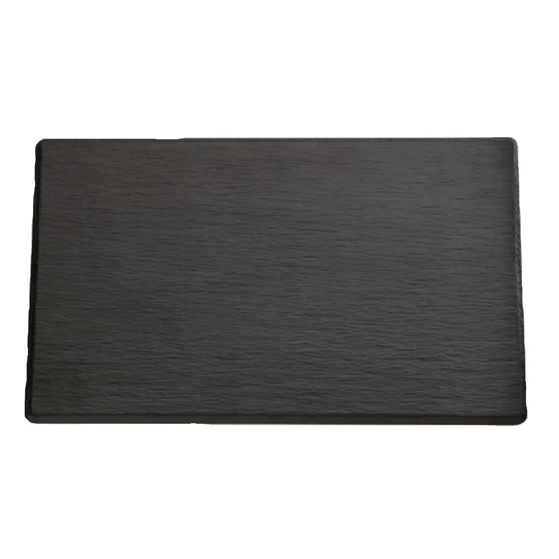 APS Melamine Platter Slate GN 1/4