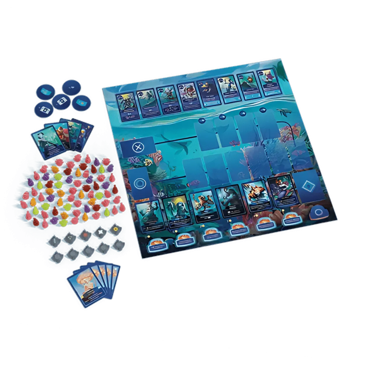 Aquatica: Coral Reefs
