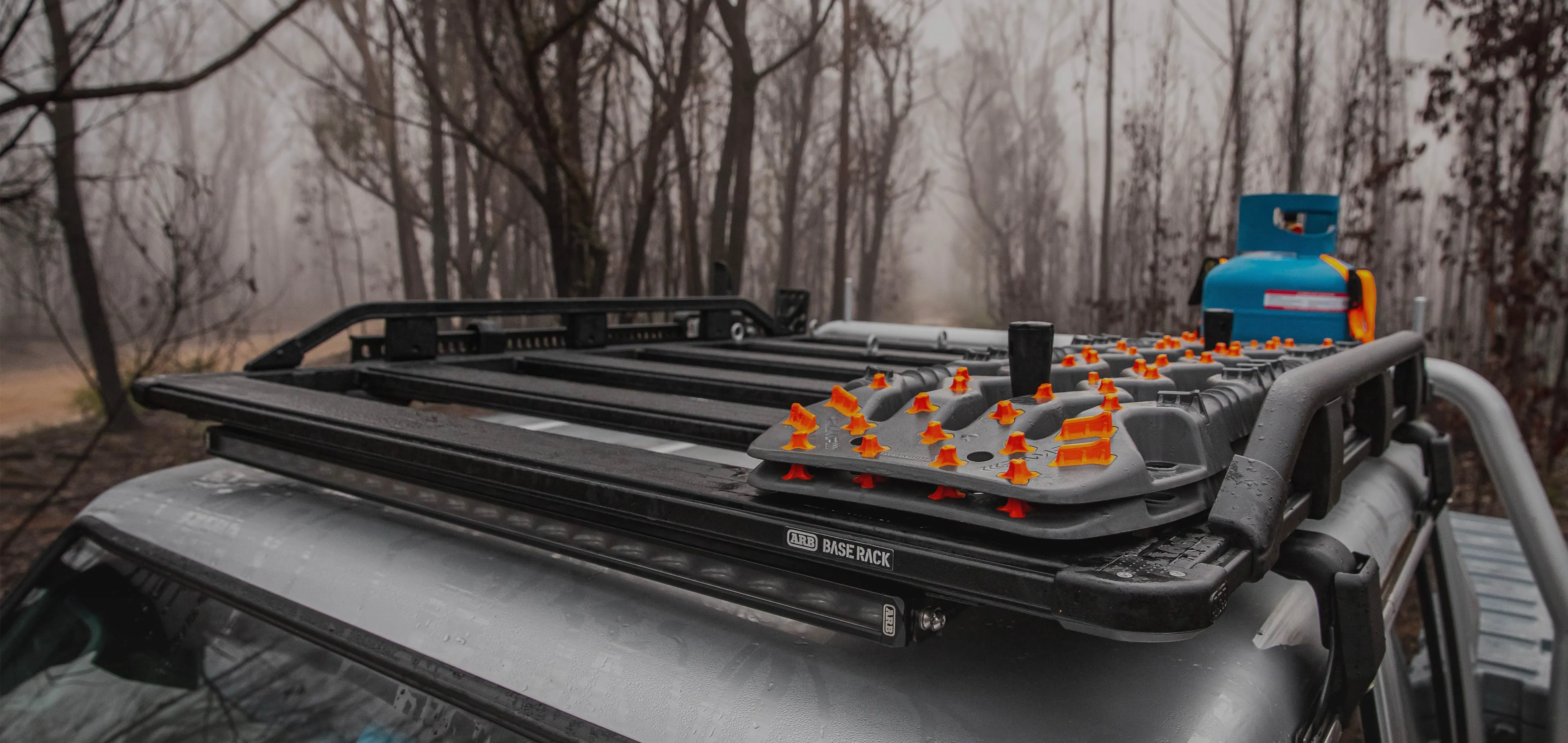 ARB Base Rack Roof Rack Kit For Toyota Tacoma 2016-2022