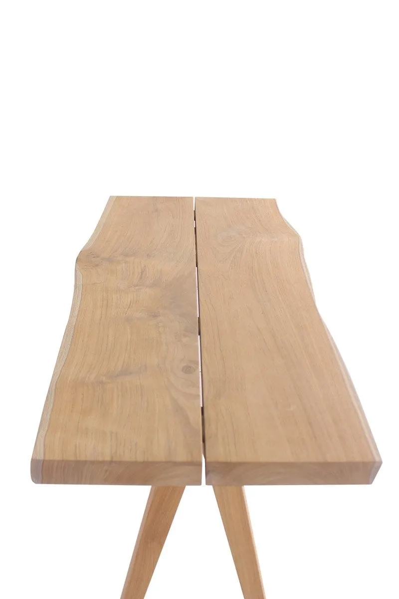 Arri Slab Console Table