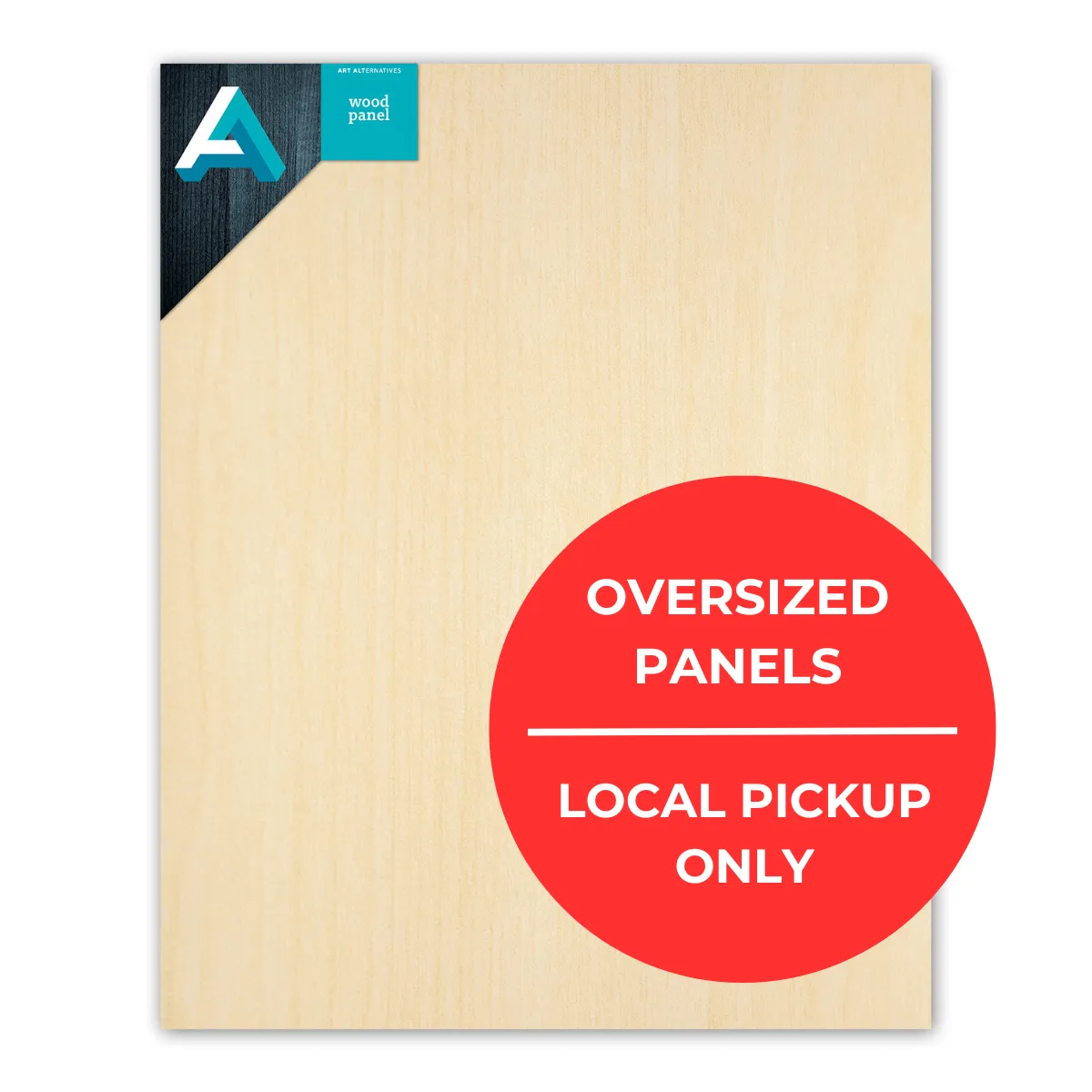 Art Alternatives Cradled Wood Panels