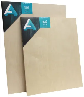 Art Alternatives Cradled Wood Panels