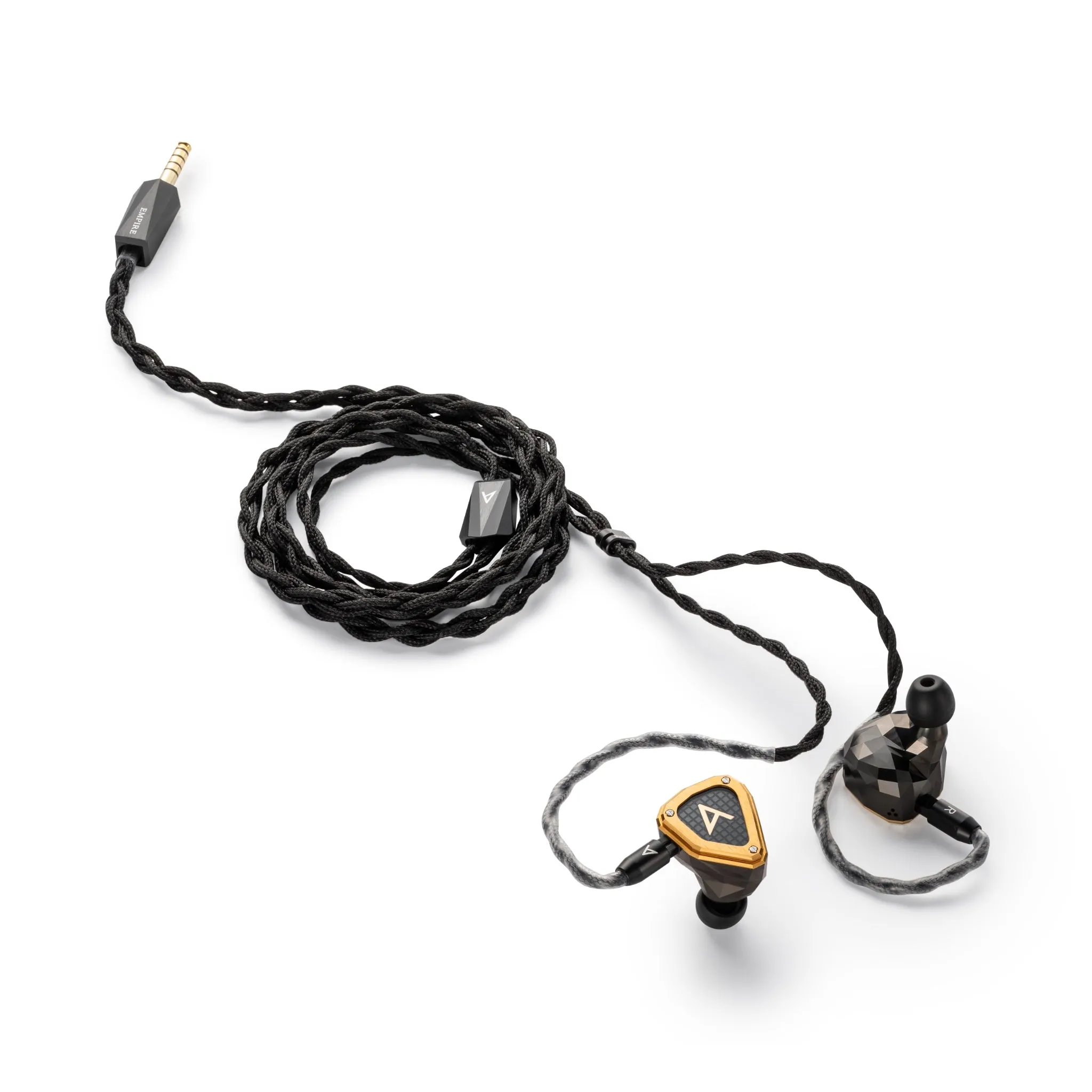 Astell&Kern x Empire Ears Novus | Flagship 13-Driver Quadbrid IEMs