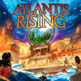 Atlantis Rising - Second Edition