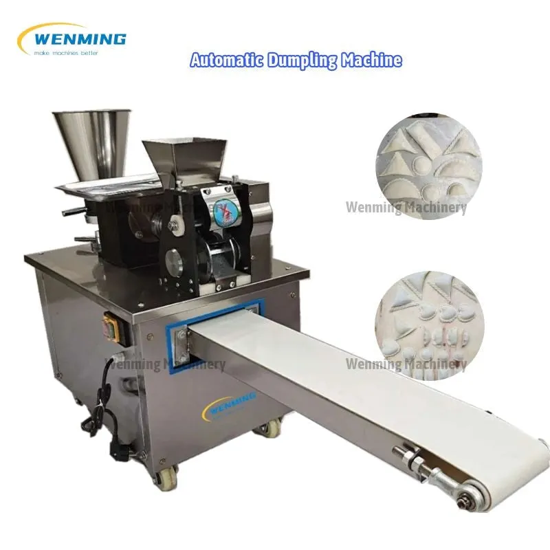 Automatic Gyoza Machine dumpling maker