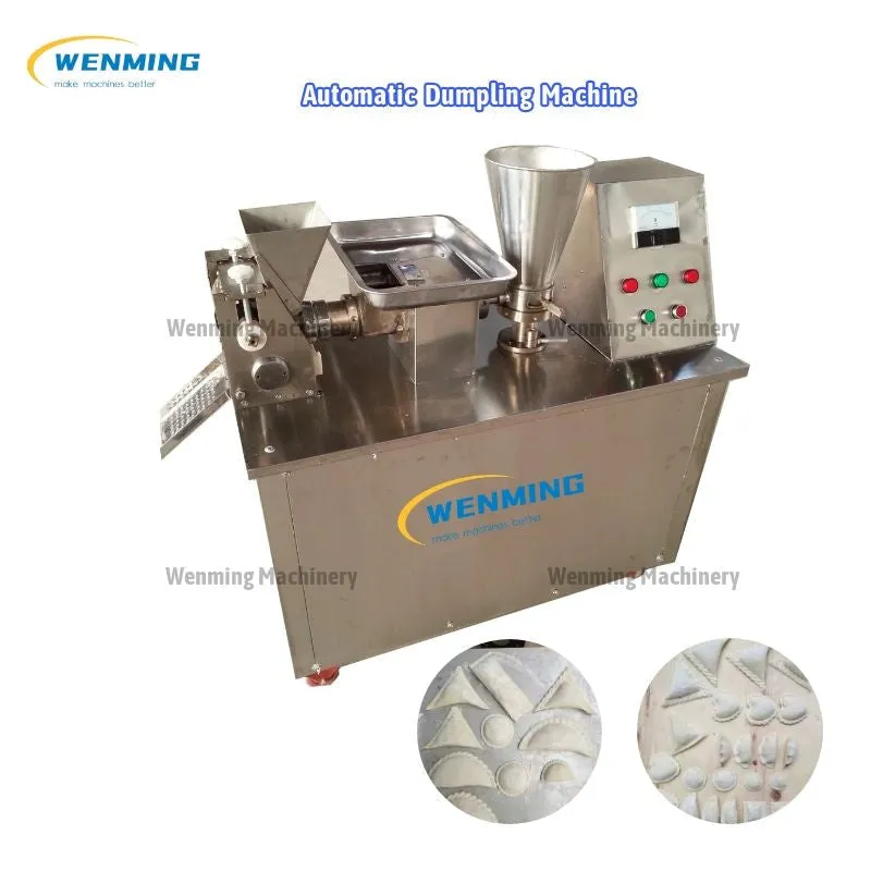 Automatic Pierogi Making Machine Pierogi Maker Machine Electric