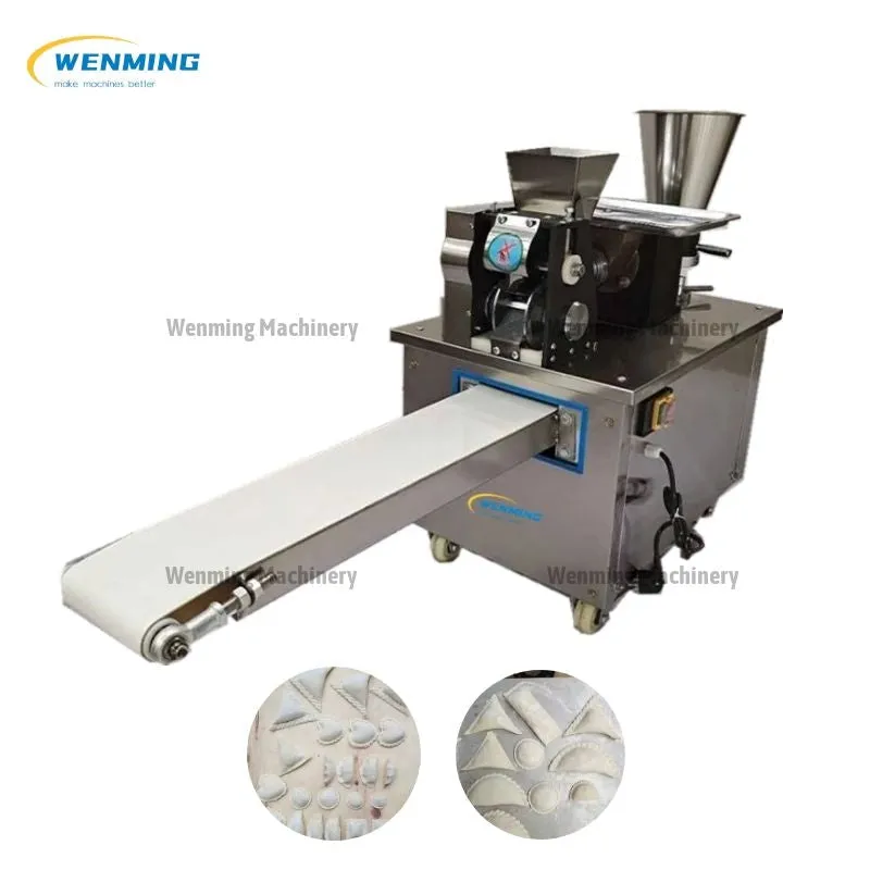 Automatic Pierogi Making Machine Pierogi Maker Machine Electric