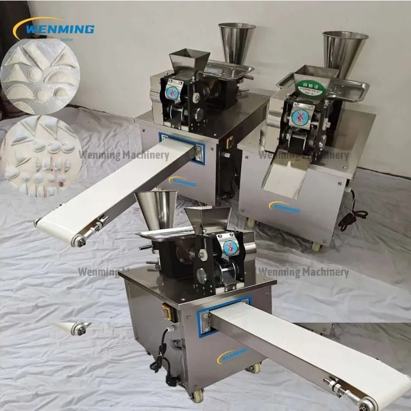 Automatic Pierogi Making Machine Pierogi Maker Machine Electric