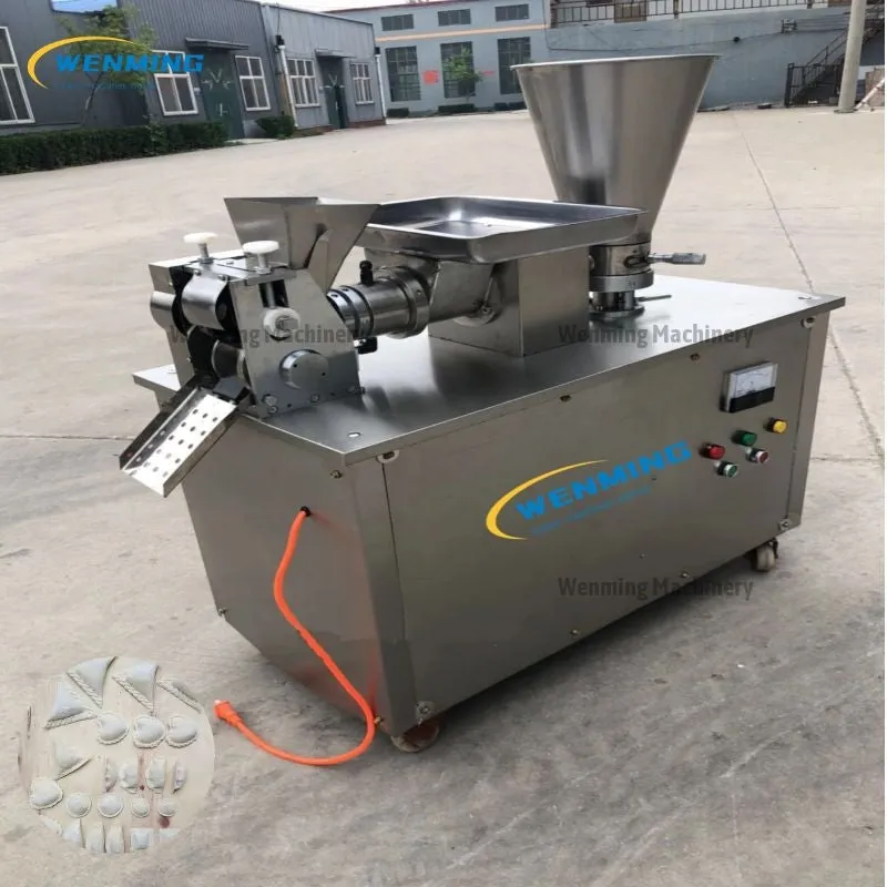 Automatic Pierogi Making Machine Pierogi Maker Machine Electric